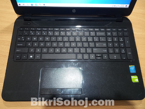 HP 15 Notebook Core i5, RAM 4GB, Graphics 2GB